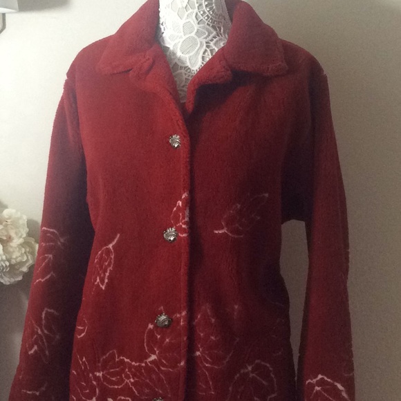 Red Jacket - Picture 2 of 7